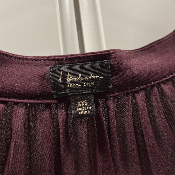 Aritzia Babaton silk dress - Picture 5 of 6